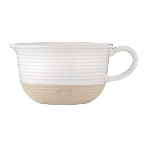 Mason Cash Rustic Charm Batter Bowl 2 Litre