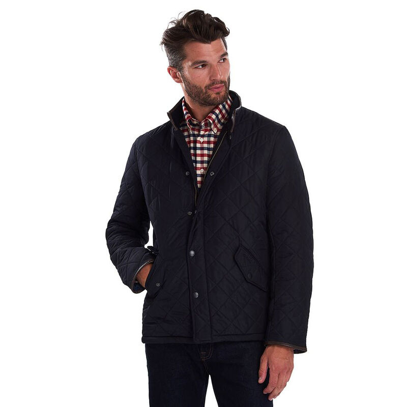 Barbour Powell Quilt Jacket image number 0