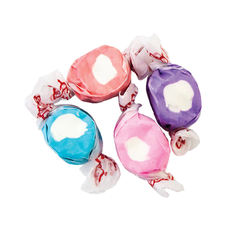 Taffy Town Berries & Cream Taffy Pouch 340g image number 1