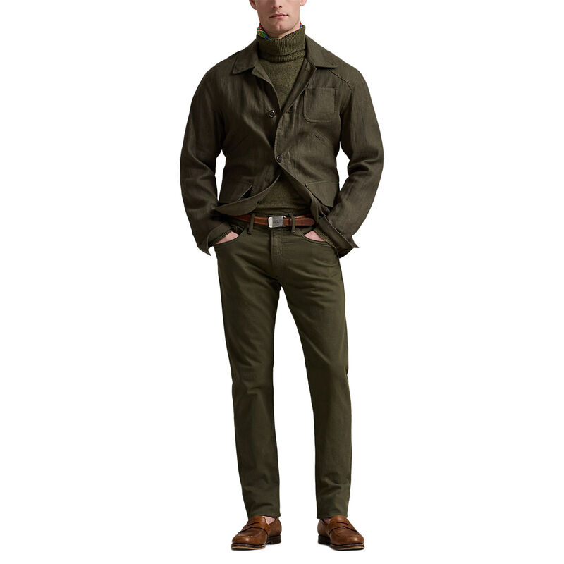 Polo Ralph Lauren Sullivan Slim Stretch Jean image number 3