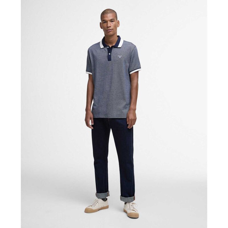 Barbour Helwith Tailored Polo Shirt image number 3