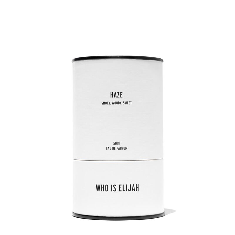 who is elijah HAZE 50ml Bottle image number 2