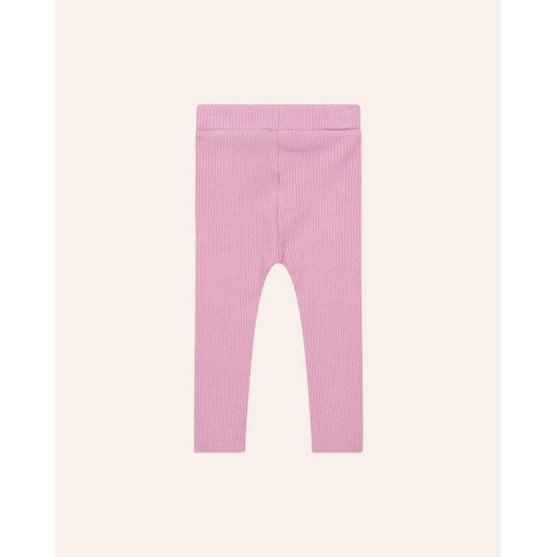 Huxbaby Peony Rib Legging 6M-2Y image number 1