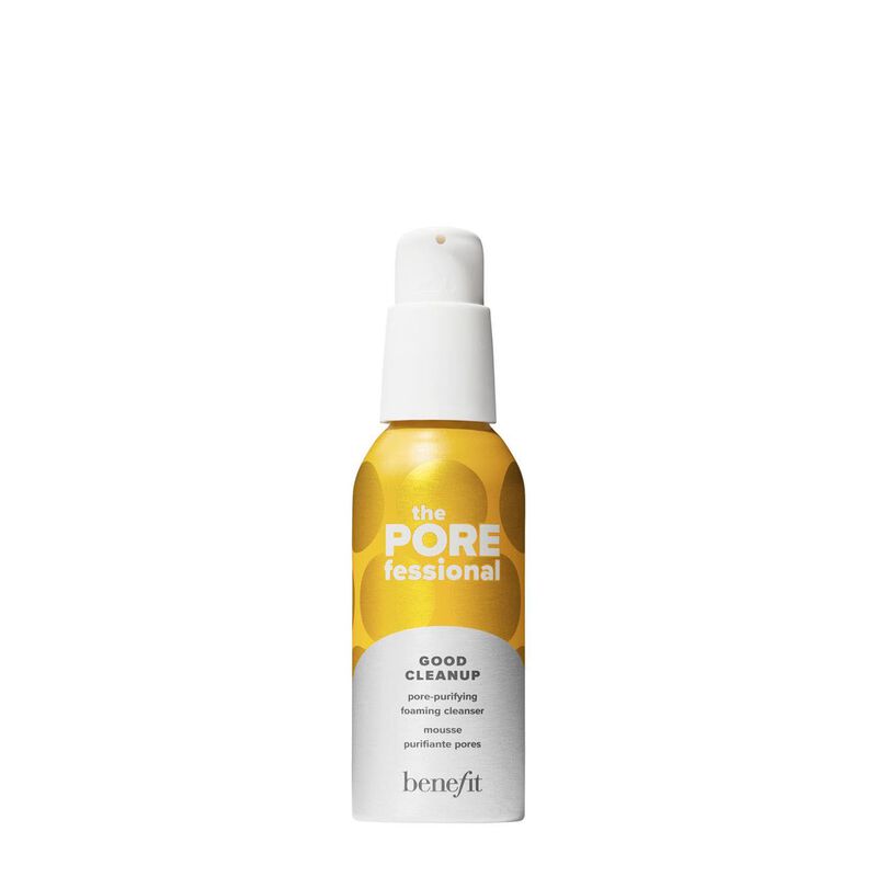 benefit Pore Care Foaming Cleanser Mini image number 0