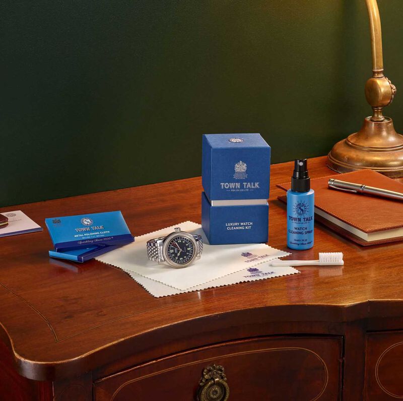 Town Talk Deluxe Watch Cleaning Kit image number 1