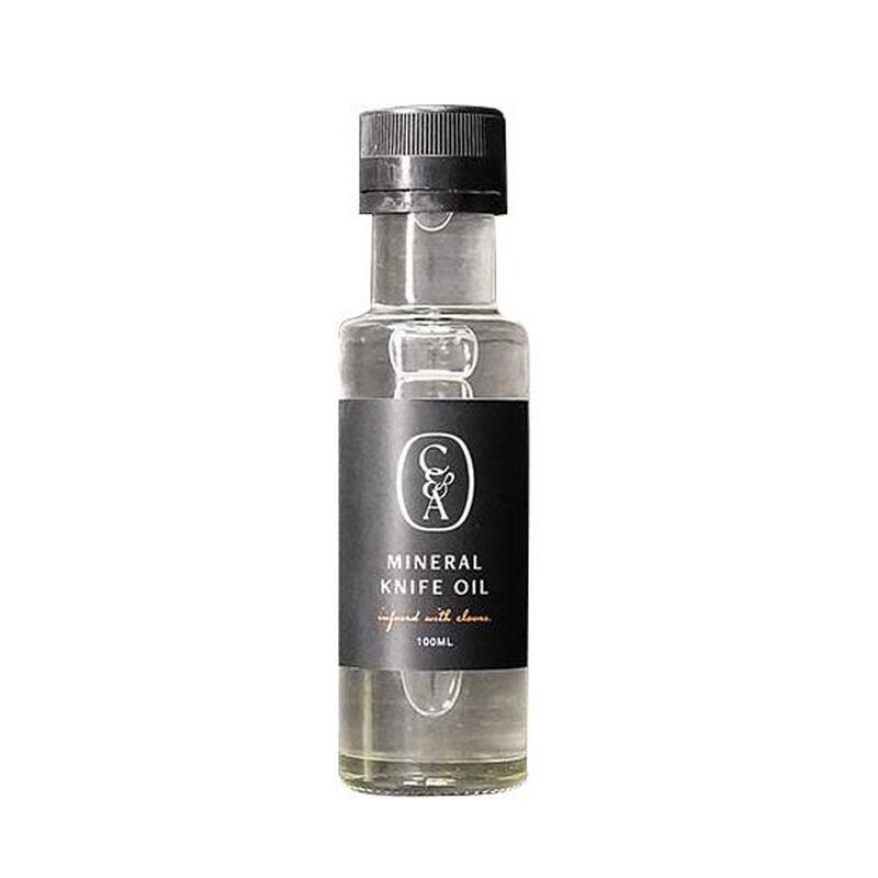 Cain & Abel Knife Mineral Oil image number 0
