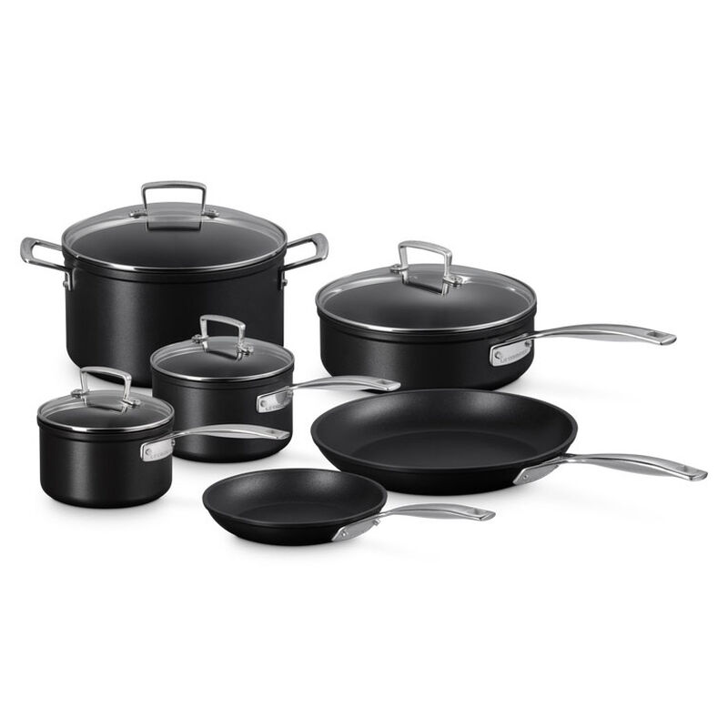 Le Creuset ENSC 6 Piece Cookware Set image number 0