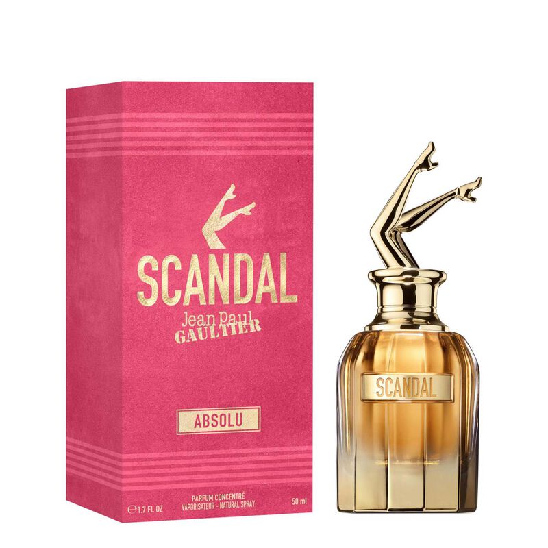 Jean Paul Gaultier Scandal Absolu Parfum Concentre 50ml image number 1