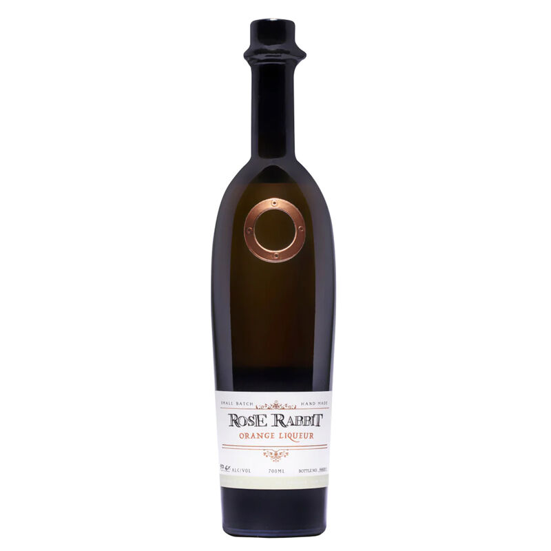 Rose Rabbit Orange Liqueur 750ml image number 0