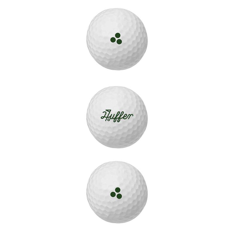 Huffer Golf Balls 3 Pack image number 0