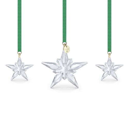 Swarovski Annual Edition Ornament Set 2025
