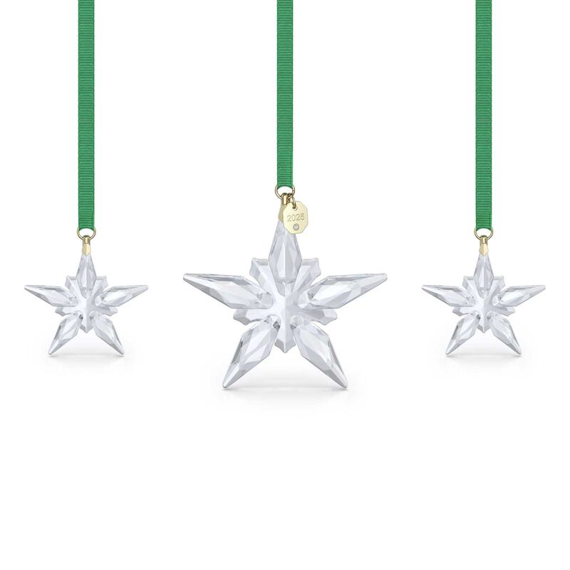 Swarovski Annual Edition Ornament Set 2025 image number 0