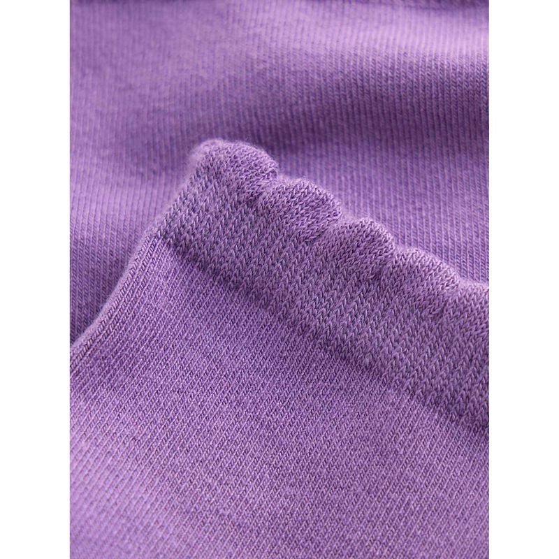 Seasalt Cornwall Scallop Sailor Socks - Bright Orchid image number 1