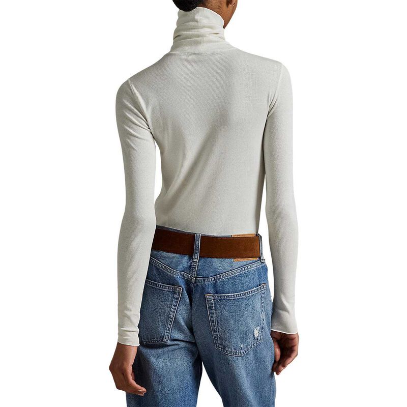 Polo Ralph Lauren Stretch Blend Turtleneck image number 1