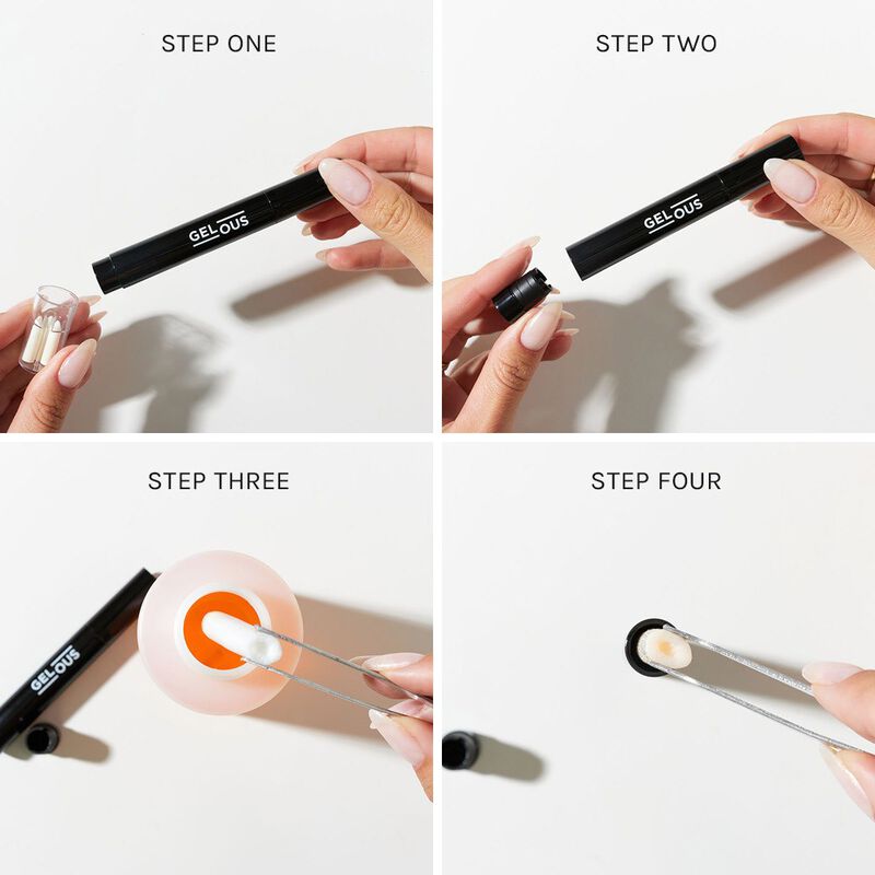 Gelous Nail Polish Remover Pen image number 3