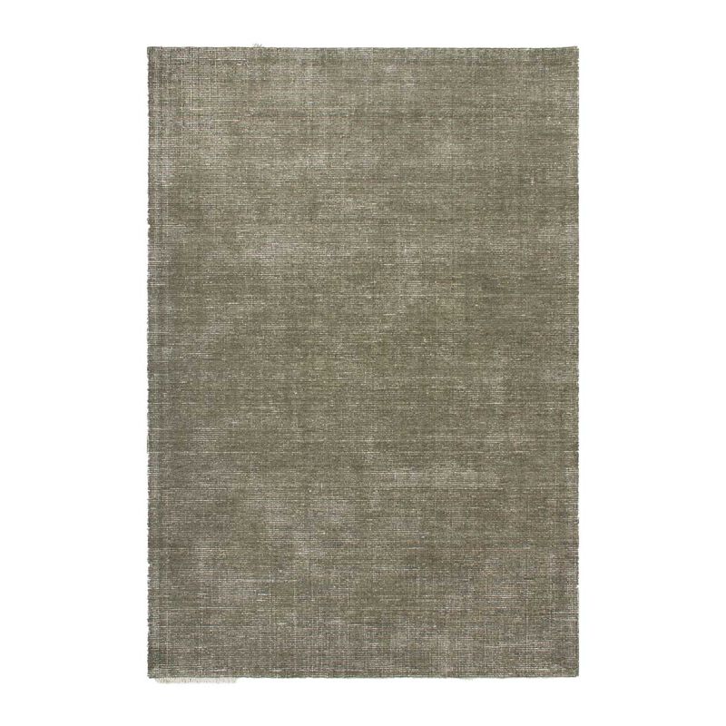 Baya Corbett 100% NZ Wool Floor Rug 160x230cm - Lichen image number 0