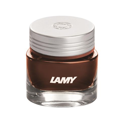 LAMY T53 Ink Bottle 33Ml Topaz (Brown)