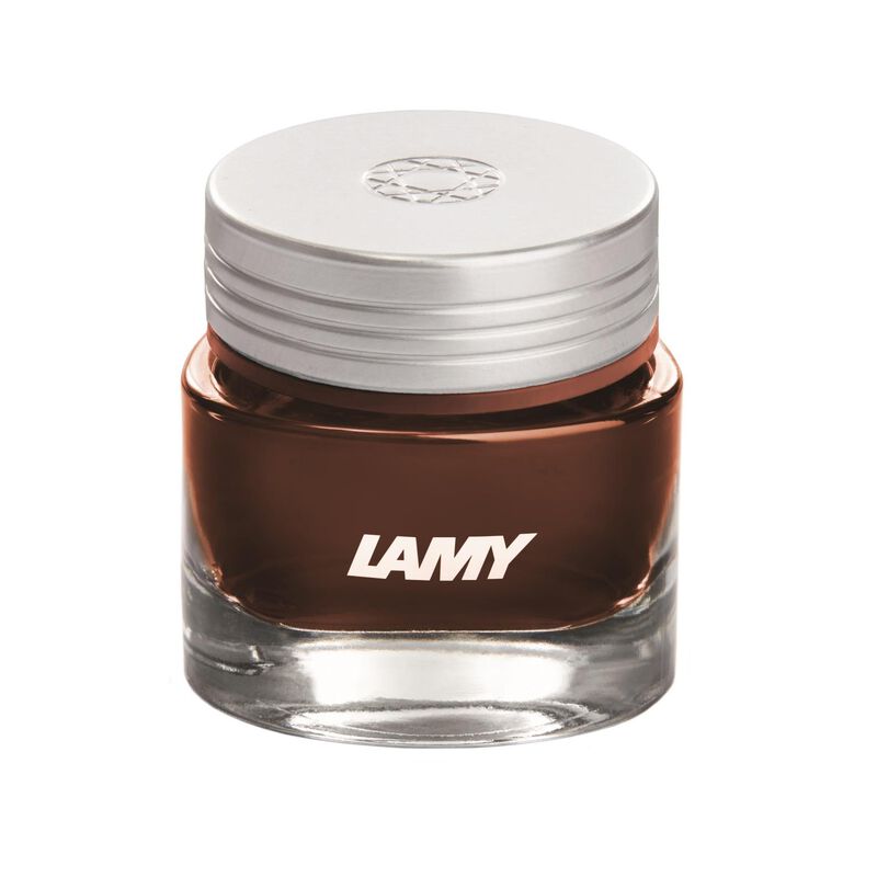 LAMY T53 Ink Bottle 33Ml Topaz (Brown) image number 0