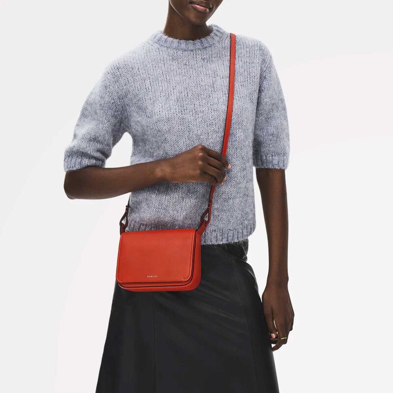 Radley Westwell Lane Small Flapover Crossbody Bag image number 1