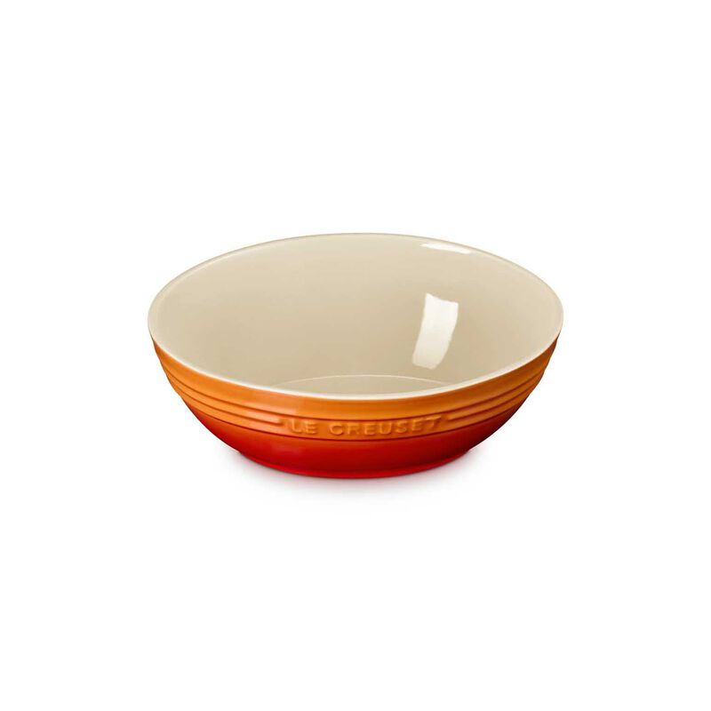 Le Creuset Stoneware Oval Serving Bowl image number 20