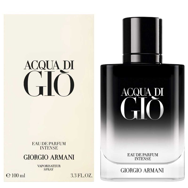 Giorgio Armani Acqua Di Gi&ograve; EDP Intense 100ml image number 1