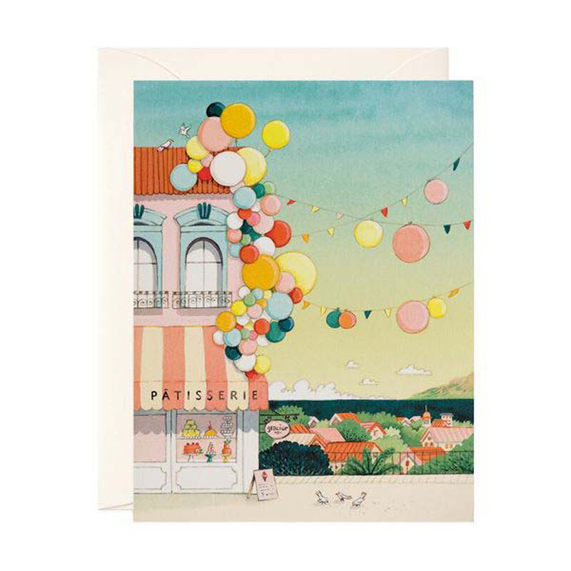 Balloon Clusters Card image number 0