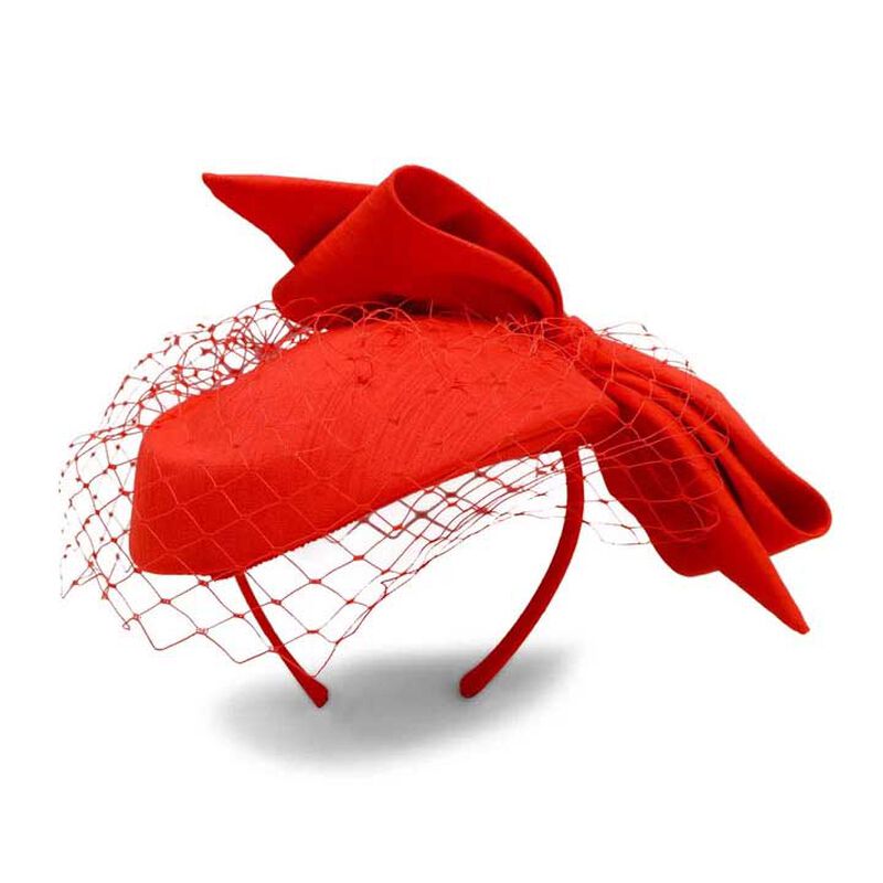 Morgan & Taylor Alina Fascinator image number 6