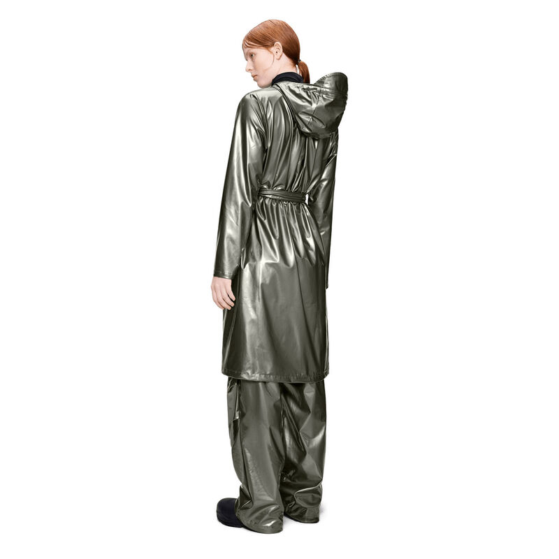 Rains A-Line Longer W Jacket W3 image number 1