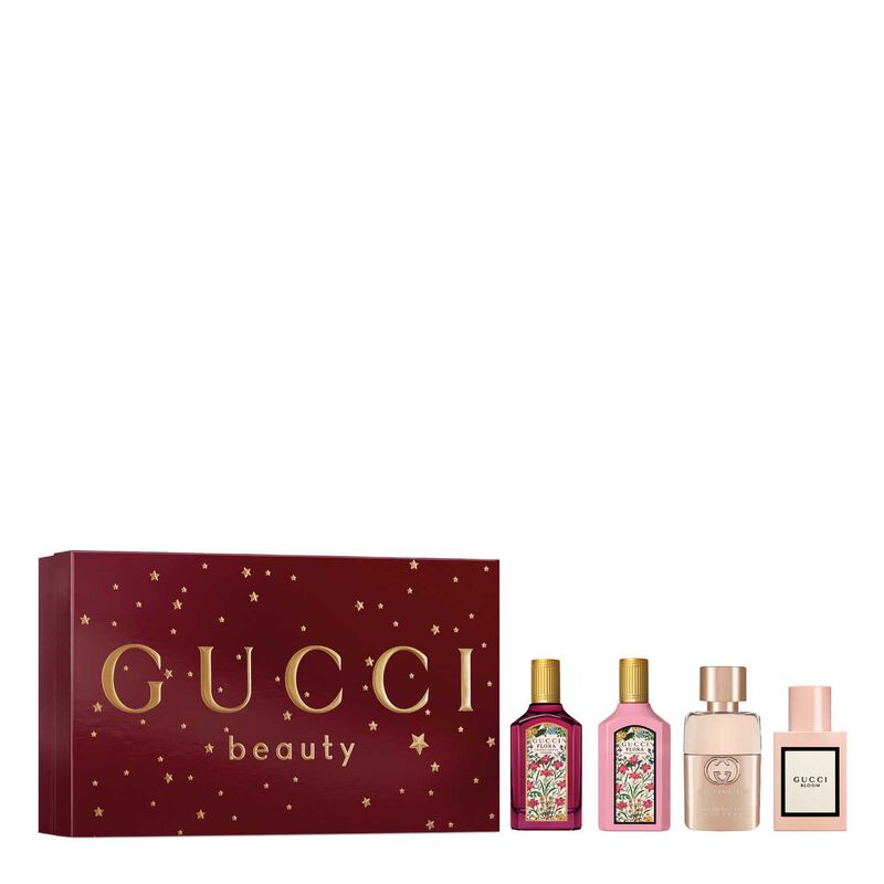Gucci Mini Discovery Kit 4 x 5ml Christmas Gift Set image number 0