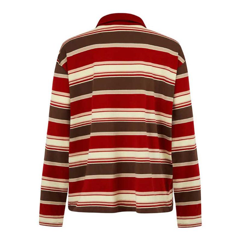 COMMONPLACE ESSENTIALS Nev Vintage Polo image number 2