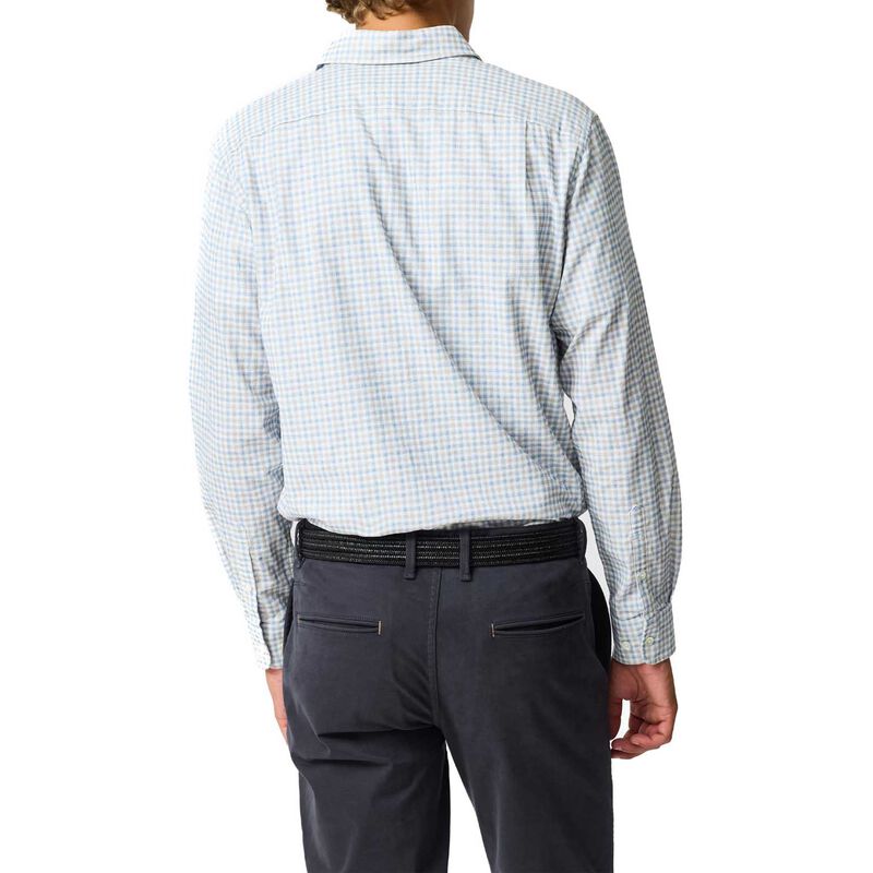 Rodd & Gunn Gledknowe Ls Sports Fit Shirt image number 4