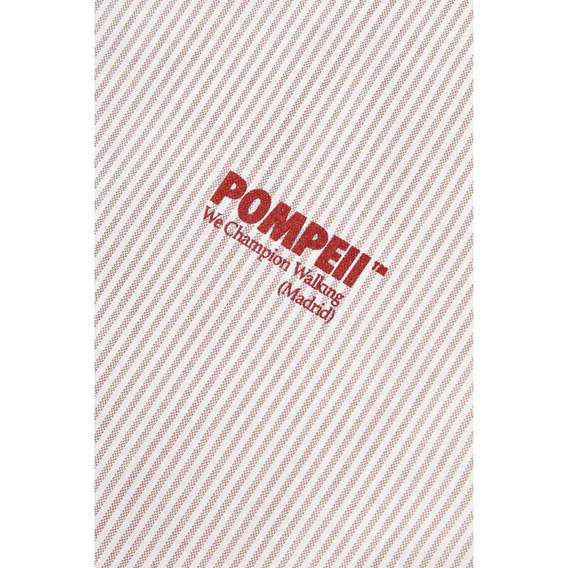 POMPEII Stripe Oxford Shirt image number 2