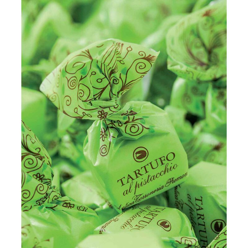 Tartufidolci Truffles Pistachio 200g image number 1