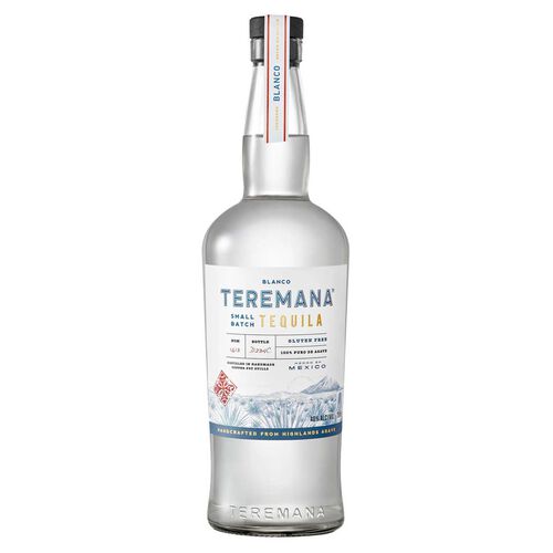 Teremana Tequila Blanco 700ml