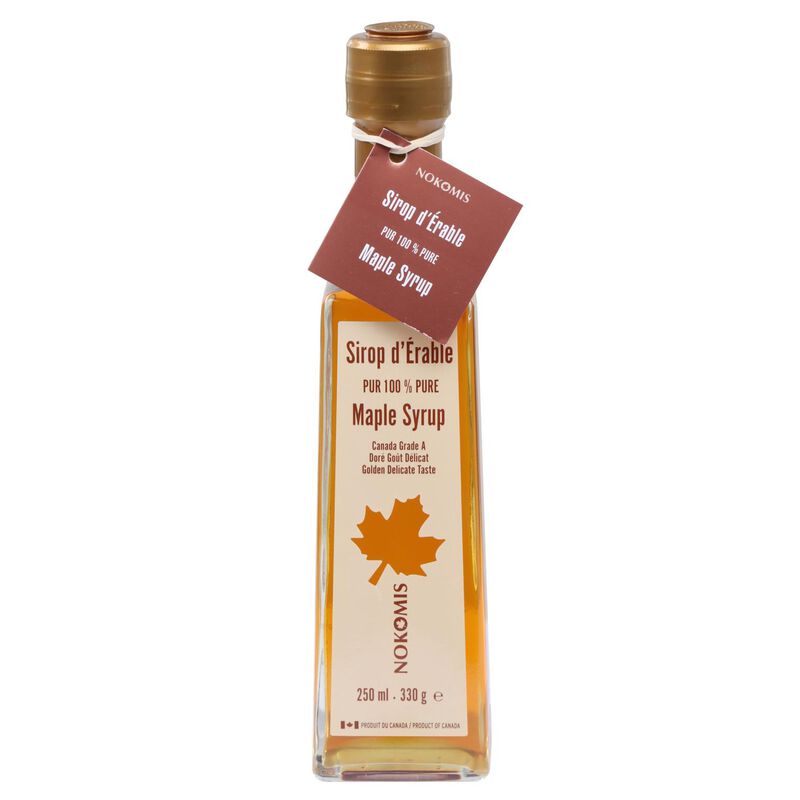 Nokomis Solitude Maple Syrup 250ml image number 0