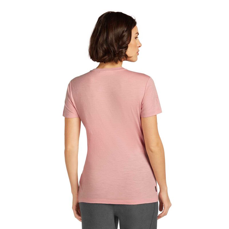 Icebreaker Womens Merino 150 Tech Lite III SS Tee image number 3