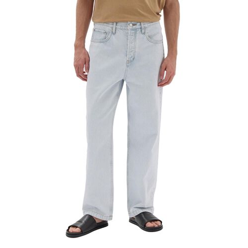 Assembly Label Relaxed Jean Bleach