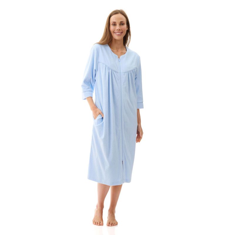 Givoni Zip Short Gown image number 0