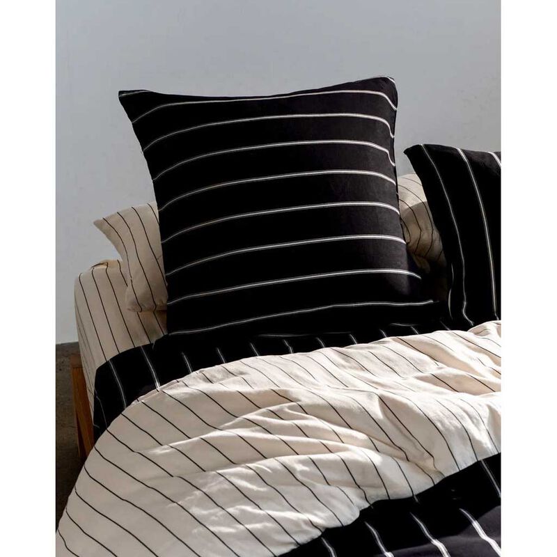 HOMMEY. European Pillowcase - Ink image number 1