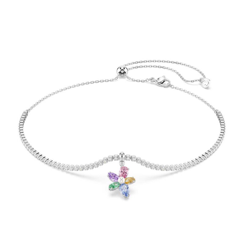 Swarovski x Ariana Grande Garden Collection Choker image number 0