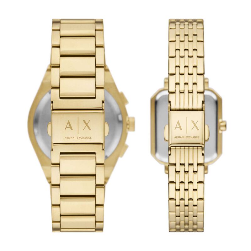 Armani Exchange Sync Watch AX7171Set image number 1