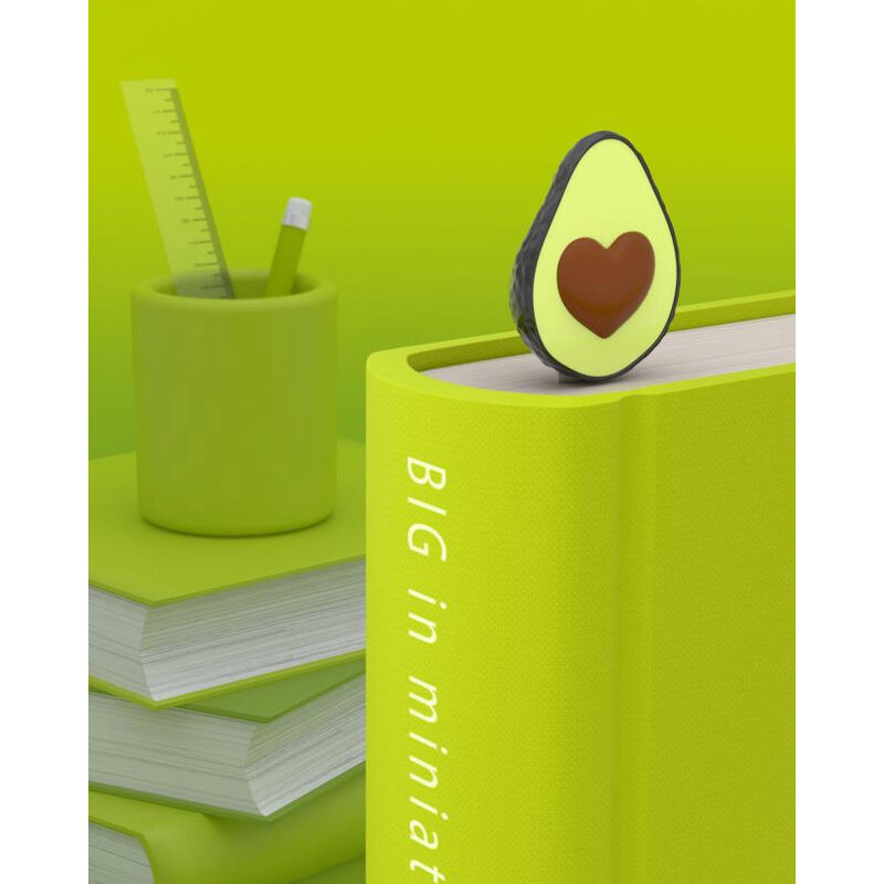 Metalmorphose Foodie Avocado Bookmark image number 2