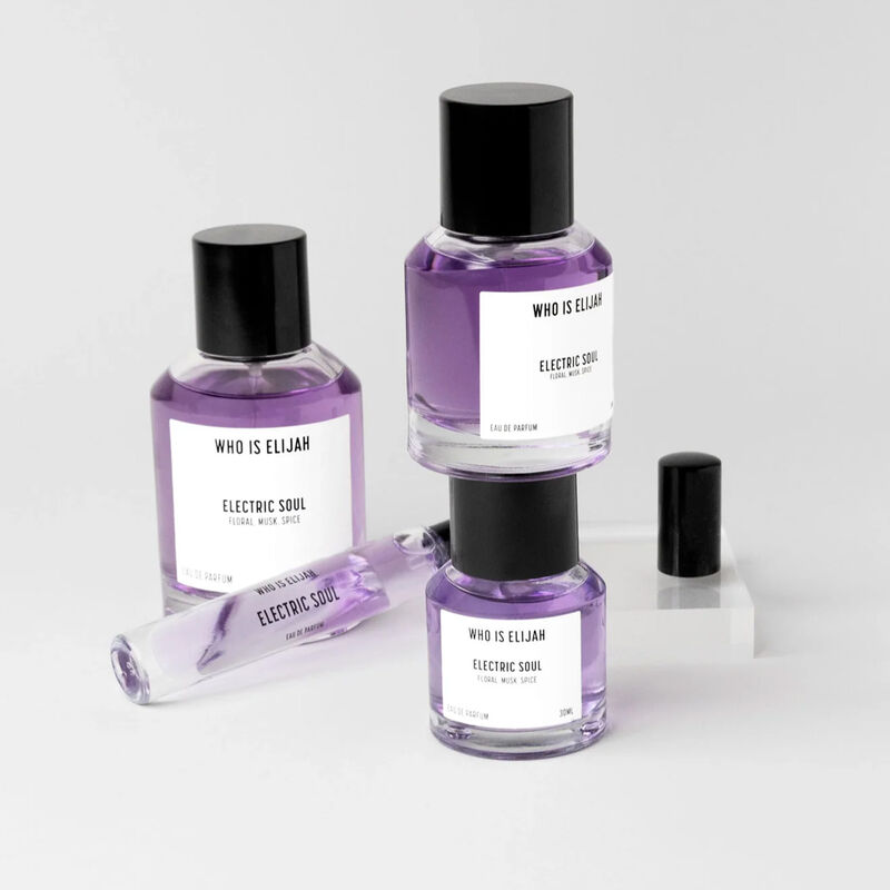 who is elijah ELECTRIC SOUL 50ml image number 2