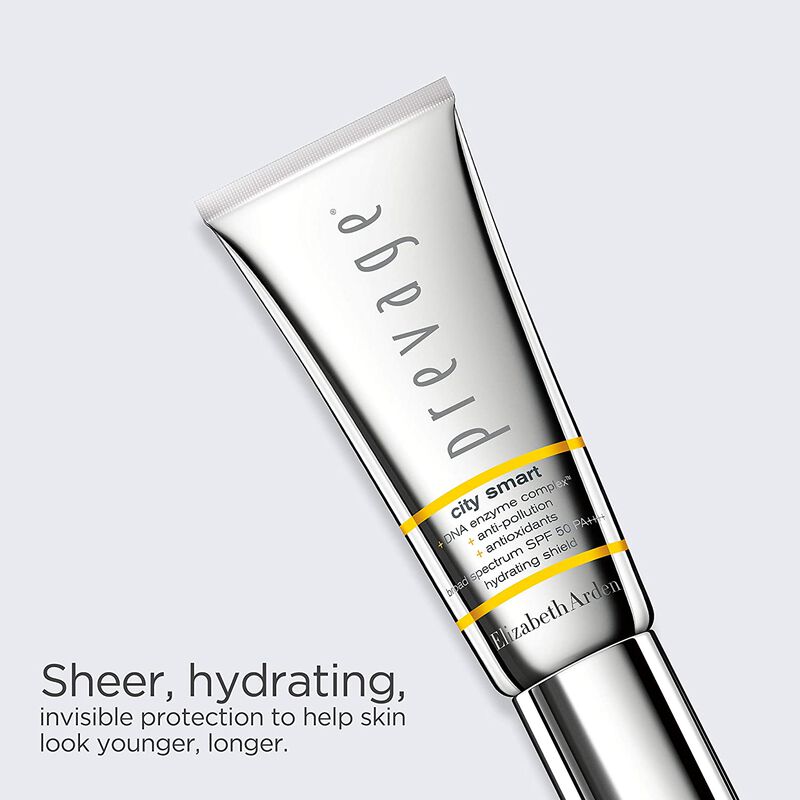 Elizabeth Arden PREVAGE&reg; City Smart Broad Spectrum SPF50 Hydrating Shield image number 1