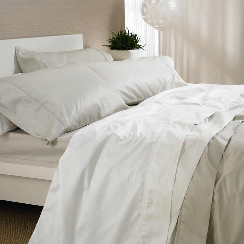 Baksana Sateen Sheet Set 500TC image number 1