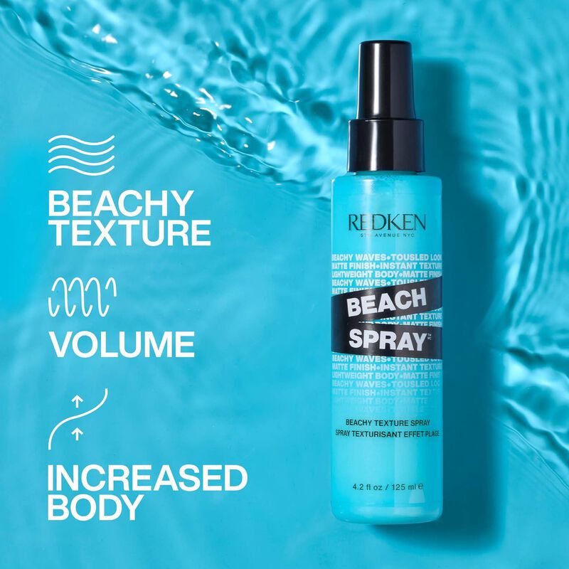 Redken Beach Spray New image number 1