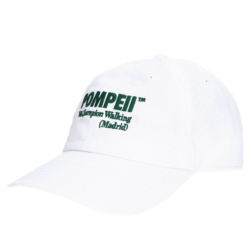 POMPEII Walk Twill Cap image number 0