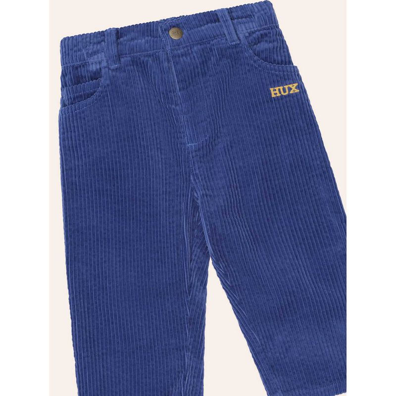 Huxbaby Cord Wide Leg Pant 1-2Y image number 2