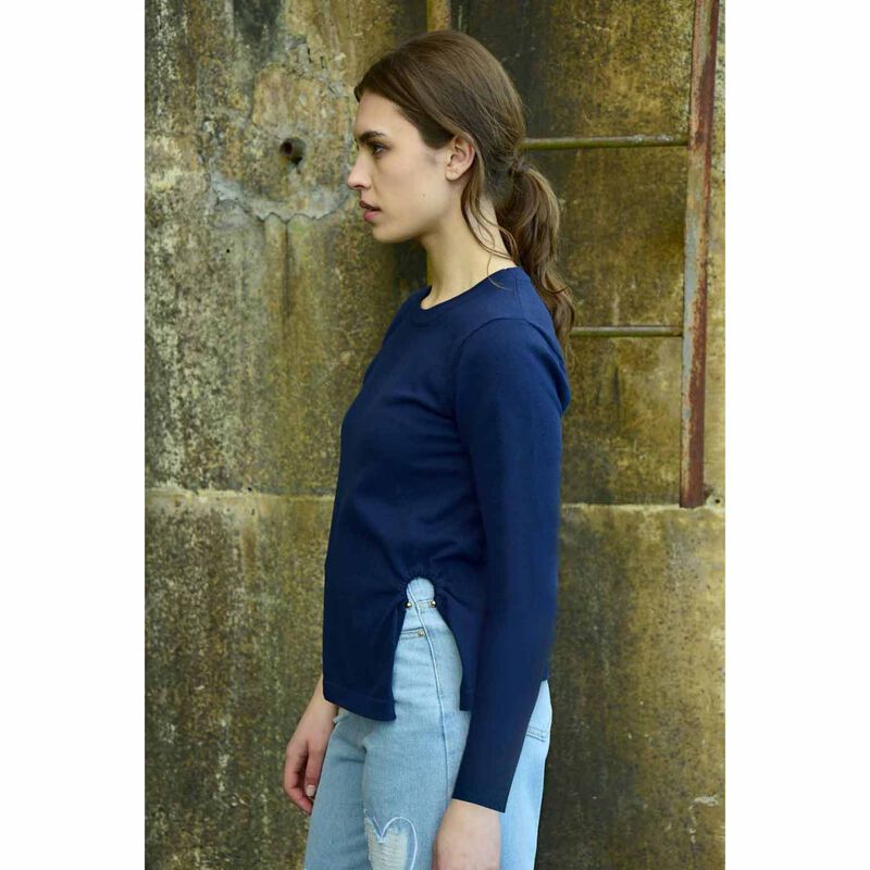 COOP Ready Or Knit Top image number 3