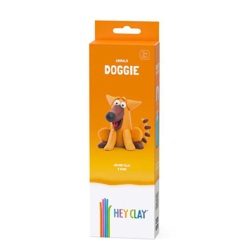Hey Clay Doggie - 3 Cans image number 2